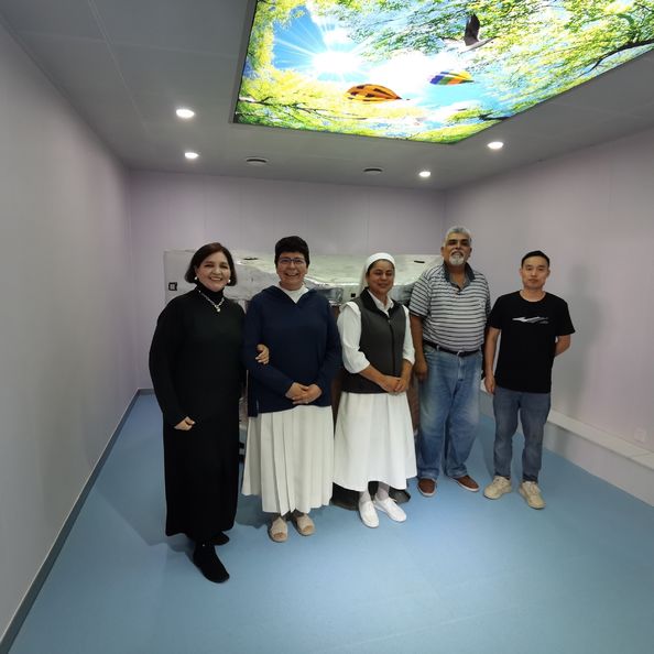 Changzhou Jinruifu shielding equipment Co., LTD