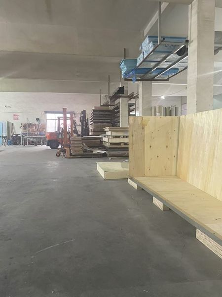 Changzhou Jinruifu shielding equipment Co., LTD 제조업체의 생산 라인