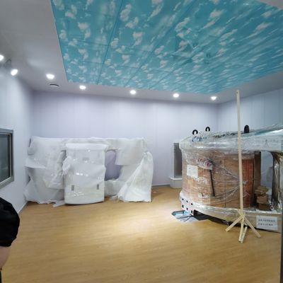 좋은 가격 LED 조명 금속 RF 보호실 100dB 파라데이 케이스 온라인으로