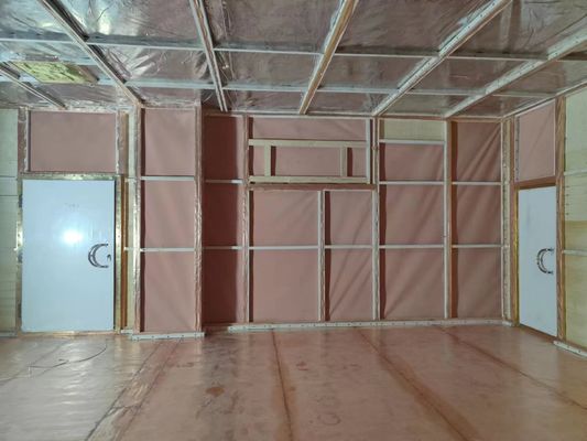 좋은 가격 1.5T 초전도 자기 공명 영상 시스템을 위한 파라데이 케이지 온라인으로