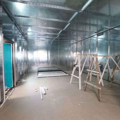 좋은 가격 커스터마이징 가능한 파라데이 케이지 MRI 대부분의 전자 기기용 온라인으로