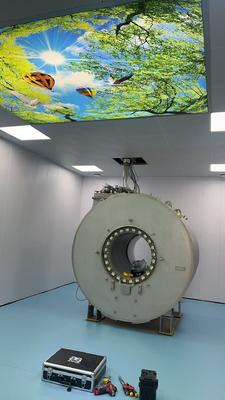 좋은 가격 1-3mm 벽 두께 RF 보호실 파도 안내 공기 통로와 50 오hm 입력 저항 온라인으로