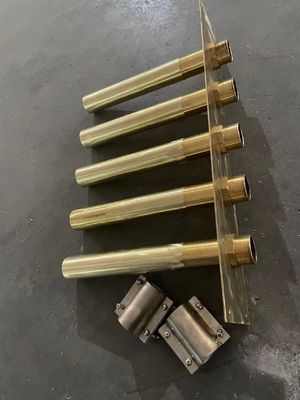 좋은 가격 방패실 파도 안내 창 0.5Lbs 0.125인치 구리 파도 안내 창 온라인으로