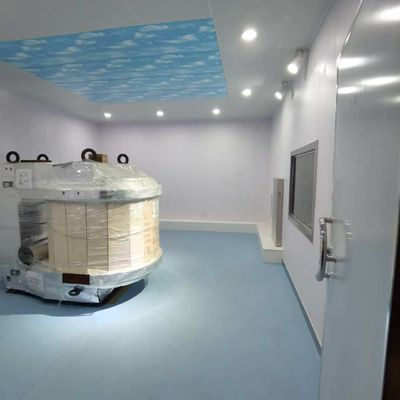 좋은 가격 차폐 효과 100dB 패러데이 케이지 MRI 정밀 목재 케이스 패키지 유형으로 제작, 전자파 차폐 제공 온라인으로