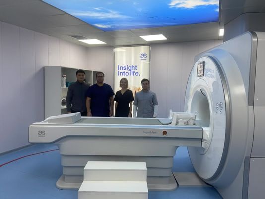 좋은 가격 파라데이 케이지 MRI 습한 천으로 손쉽게 유지보수 설치가 필요하지 유지보수가 단순화 온라인으로