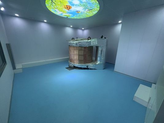 좋은 가격 1 자기 파라데이 케이지 포함 (전자기 차폐 기능이 있는 파라데이 케이지 MRI) 온라인으로