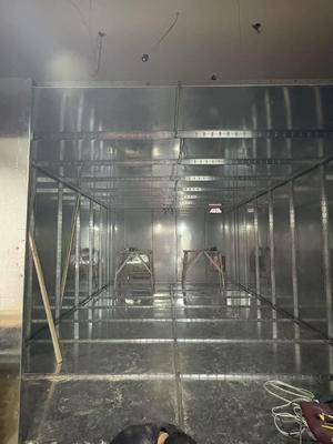 좋은 가격 휴대용 자기파라데이 케이지, 설치가 쉽고 전자파 방어를 위한 내구성 있는 설계 온라인으로