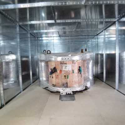 좋은 가격 Ventilation Air Conditioning And Ventilation System RF Shielding Room With Single Phase Three Phase Or Dc Power Supply 온라인으로