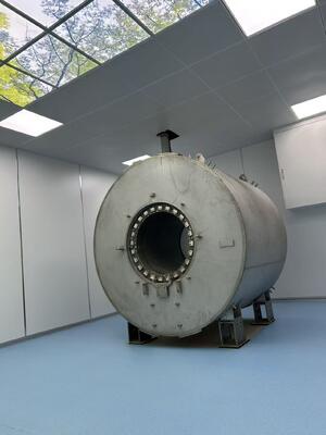 좋은 가격 모듈식 또는 현장 시공 및 맞춤형 방 크기로 100dB 차폐 성능 RF 차폐 룸 (패러데이 케이지 MRI용) 온라인으로