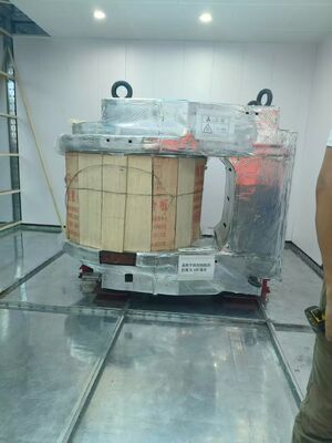 좋은 가격 패러데이 케이지 MRI를 위한 100dB 보호 효과와 50 오hm 입력阻抗으로 사용자 정의 가능한 RF 보호실 온라인으로